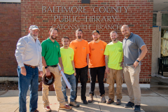 BCPL Catonsville Branch