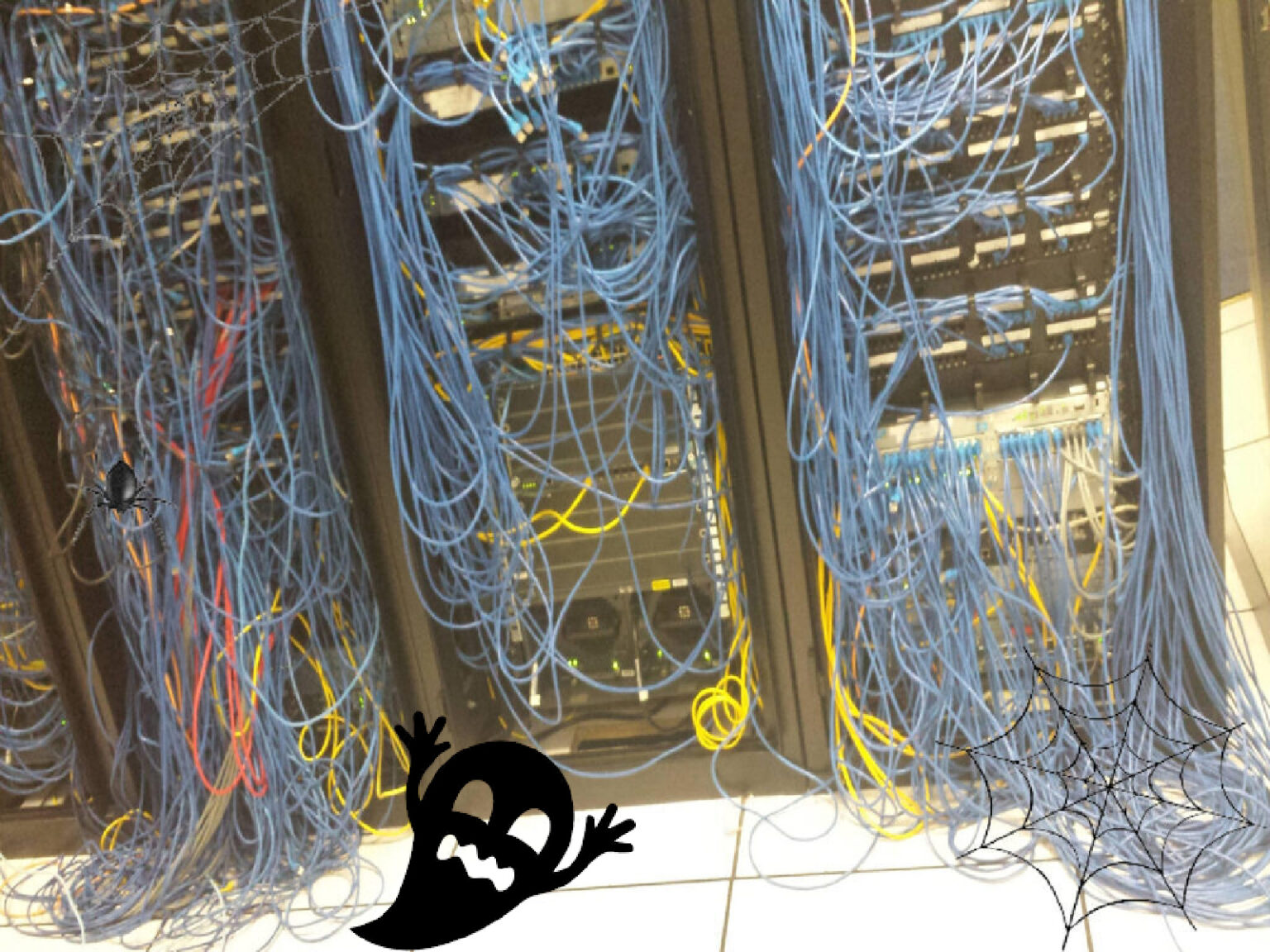 Haunting Cabling Photos! - CCGUSA