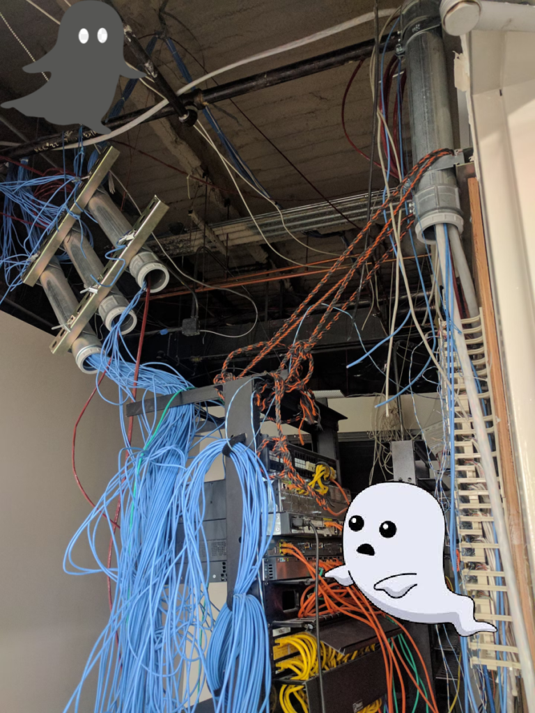Haunting Cabling Photos! - CCGUSA
